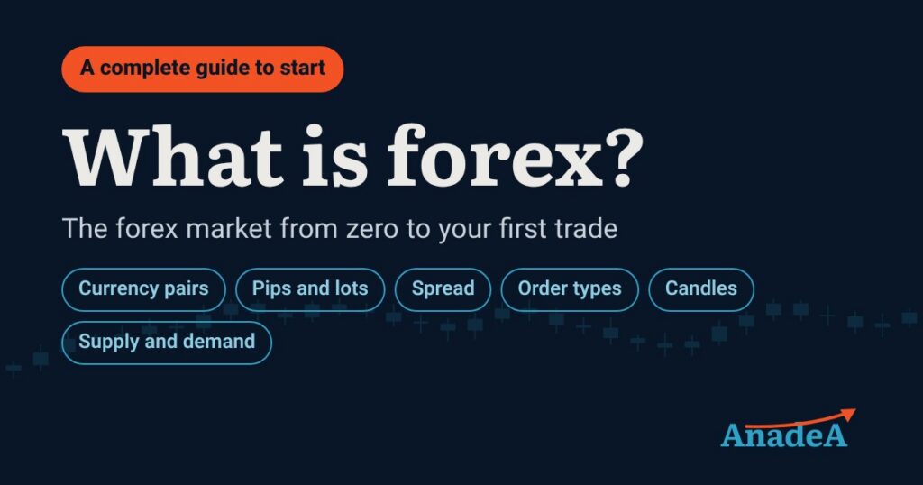 What is forex? A complete guide to the forex market from zero